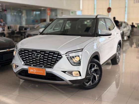 HYUNDAI CRETA 1.0 TGDI FLEX LIMITED AUTOMÁTICO HYUNDAI CRETA 1.0 TGDI FLEX LIMITED AUTOMÁTICO